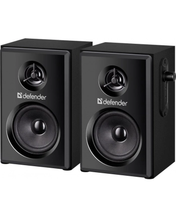 Głośniki Defender SPK-270 2.0 10W USB czarne nr 1