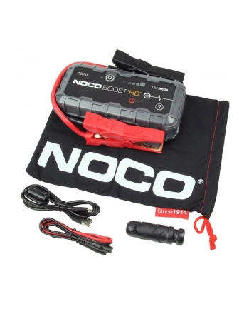 noco GB70 Boost 12V 2000A Jump Starter nr 2