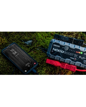 noco GBX55 Boost X 12V 1750A Jump Starter nr 1