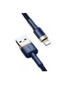 BAS(wersja europejska)S KABEL USB LIGHTNING CAFULE 15A 2M (GRANAT) - nr 2
