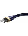 BAS(wersja europejska)S KABEL USB LIGHTNING CAFULE 15A 2M (GRANAT) - nr 3