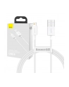 BAS(wersja europejska)S KABEL SUPERIOR SERIES  24A  1M (BIAŁY) - nr 2