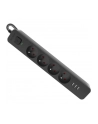 Listwa zasilająca Defender SFS 133 1,5 m, 4 gniazda, 3x USB - nr 1