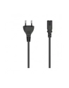 HAMA POLSKA Kabel zasilający Hama ósemka 1,5m czarny - nr 6