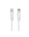 Patchcord Lanberg UTP kat.5e 3m biały 10-Pack - nr 2