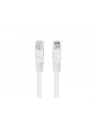 Patchcord Lanberg UTP kat.5e 3m biały 10-Pack - nr 5