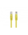 Patchcord Lanberg UTP kat.6 3m żółty 10-Pack - nr 5