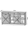 cama meble Komoda 160x80x35 GRANERO dąb wotan - nr 14