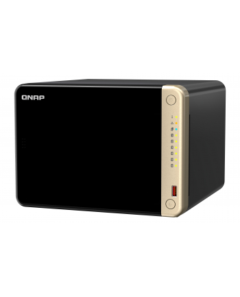 Serwer plików NAS QNAP TS-664-8G nr 2