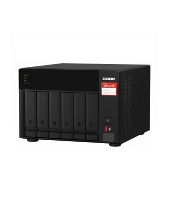 Serwer plików NAS QNAP TVS-675-8G nr 1