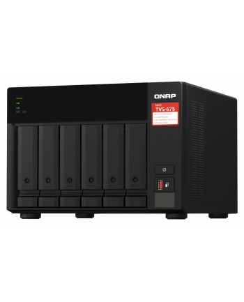 Serwer plików NAS QNAP TVS-675-8G