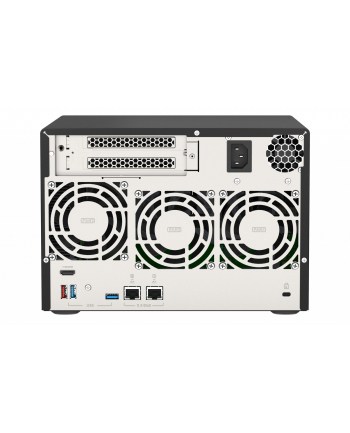 Serwer plików NAS QNAP TVS-675-8G