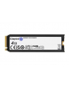 Dysk SSD Kingston FURY Renegade 4TB M.2 NVMe 2280 PCIe Gen 4.0 x4 (7300/7000 MB/s) - nr 8