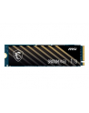 Dysk SSD MSI SPATIUM M450 1TB PCIe 4.0 NVMe M.2 2280 (3600/3000 MB/s) 3D NAND - nr 10