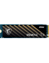 Dysk SSD MSI SPATIUM M450 1TB PCIe 4.0 NVMe M.2 2280 (3600/3000 MB/s) 3D NAND - nr 1