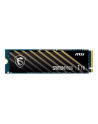 Dysk SSD MSI SPATIUM M450 1TB PCIe 4.0 NVMe M.2 2280 (3600/3000 MB/s) 3D NAND - nr 3