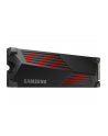 Dysk SSD Samsung 990 PRO Heatsink 2TB M.2 2280 PCIe 4.0 x4 NVMe (7450/6900 MB/s) - nr 43