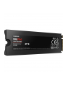 Dysk SSD Samsung 990 PRO Heatsink 2TB M.2 2280 PCIe 4.0 x4 NVMe (7450/6900 MB/s) - nr 46