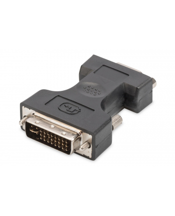 Adapter DIGITUS DVI-I (24+5) /M - DSUB 15 pin /Ż