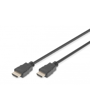 Kabel HDMI DIGITUS AK-330114-050-S Highspeed 1.4 z Eth. HDMI A/HDMI A 5m