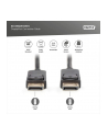 Kabel DisplayPort DIGITUS z zatrzaskami 4K 60Hz UHD Typ DP/DP M/M czarny 3m - nr 5