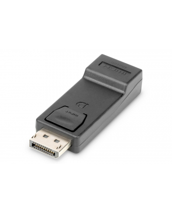 Adapter DIGITUS DisplayPort, DP-HDMI typA, M/Ż
