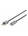 Kabel adapter DIGITUS PREMIUM DisplayPort - HDMI 4K 30Hz DP/HDMI M/M 1.8m - nr 5