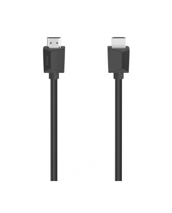 HAMA POLSKA Kabel Hama HDMI 2.0b 4K, 0,75m czarny