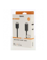 HAMA POLSKA Kabel Hama Displayport - HDMI 4K 1,5m czarny - nr 3