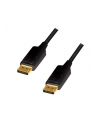  Kabel DisplayPort 1.2 LogiLink CD0103 M/M 5m - nr 1