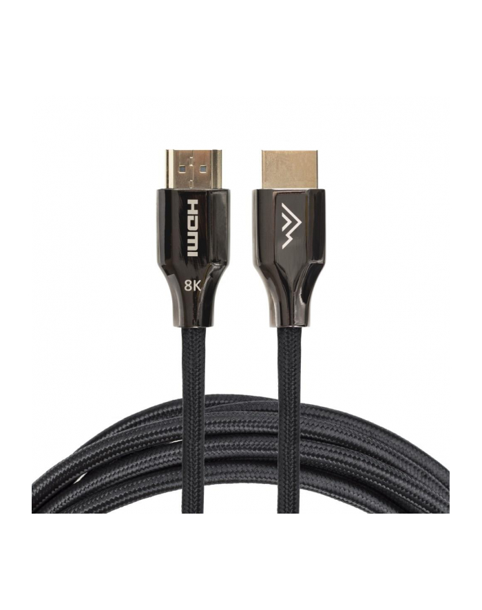 Kabel HDMI Montis MT006-3 8K, 3m High Speed główny