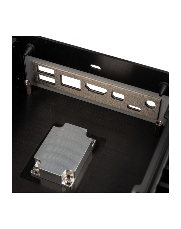 Akasa Turing ABX UCFF (AMD MiniPC), OEM - czarny główny