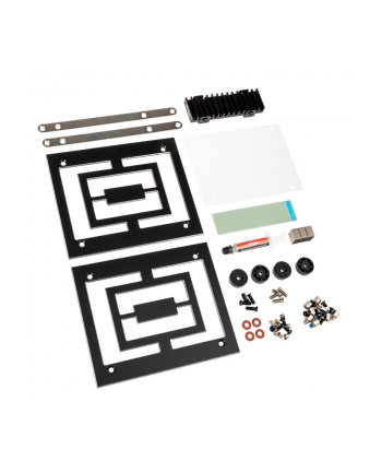 Akasa Turing ABX UCFF (AMD MiniPC), OEM - czarny