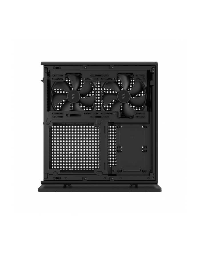 Fractal Design Ridge Mini-ITX - czarny główny