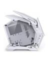 Jonsbo MOD3 Mini Micro-ATX Tower Showcase, Tempered Glass - biały - nr 7