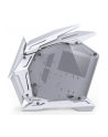 Jonsbo MOD3 Mini Micro-ATX Tower Showcase, Tempered Glass - biały - nr 8