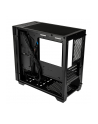 Lian Li LANCOOL 205M Mesh Micro-ATX-Gehäuse, Tempered Glass - czarny - nr 11