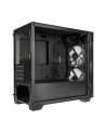 Lian Li LANCOOL 205M Mesh Micro-ATX-Gehäuse, Tempered Glass - czarny - nr 9