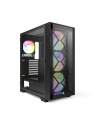 Montech AIR 1000 Premium, Midi-Tower, Tempered Glass, - czarny - nr 3