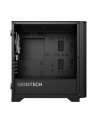 Montech AIR 100 ARGB, Micro-ATX, Tempered Glass - czarny - nr 4