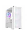 Montech AIR 100 ARGB, Micro-ATX, Tempered Glass - biały - nr 3