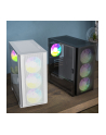 Montech AIR 100 ARGB, Micro-ATX, Tempered Glass - biały - nr 9