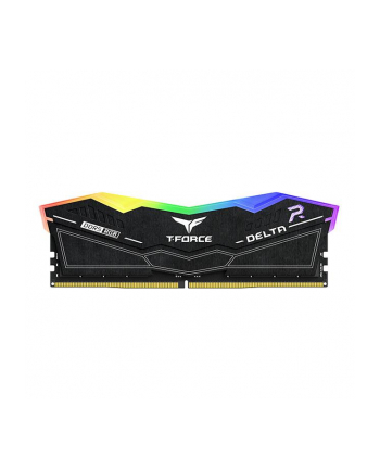 Pamięć DDR5 Team Group D-ELTA RGB 32GB (2x16GB) 6000MHz CL30 1,35V Black