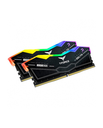 Pamięć DDR5 Team Group D-ELTA RGB 32GB (2x16GB) 7200MHz CL34 1,4V Black nr 2