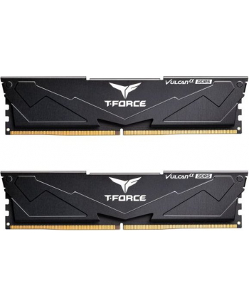 Pamięć DDR5 Team Group VULCAN alpha 32GB (2x16GB) 5600MHz CL40 1,20V Black