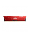 Pamięć DDR5 Team Group VULCAN 32GB (2x16GB) 5200MHz CL40 1,25V Red - nr 1