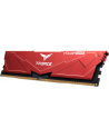 Pamięć DDR5 Team Group VULCAN 32GB (2x16GB) 5200MHz CL40 1,25V Red - nr 8