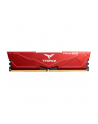 Pamięć DDR5 Team Group VULCAN 32GB (2x16GB) 6000MHz CL38 1,25V Red - nr 2