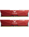 Pamięć DDR5 Team Group VULCAN 64GB (2x32GB) 5200MHz CL40 1,2V Red - nr 8