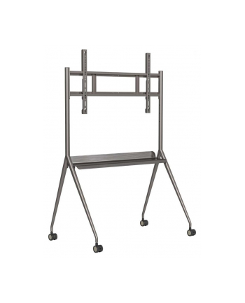 Statyw mobilny HIKVISION DS-D5ABKY2-S do monitorów interaktywnych 55”-75” nr 2